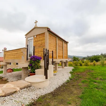 El Horreo By Camino De Finisterre *