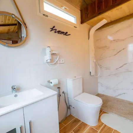 Kır Evi El Horreo By Camino De Finisterre *