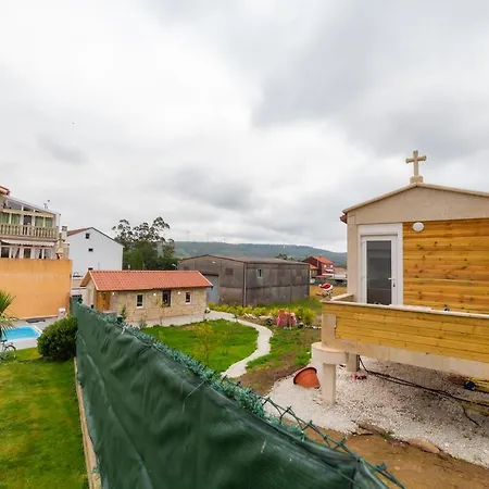 El Horreo By Camino De Finisterre Kır Evi