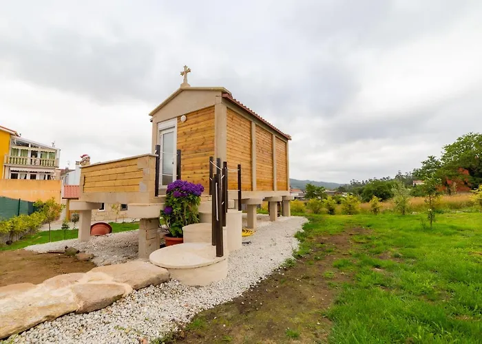 El Horreo By Camino De Finisterre *