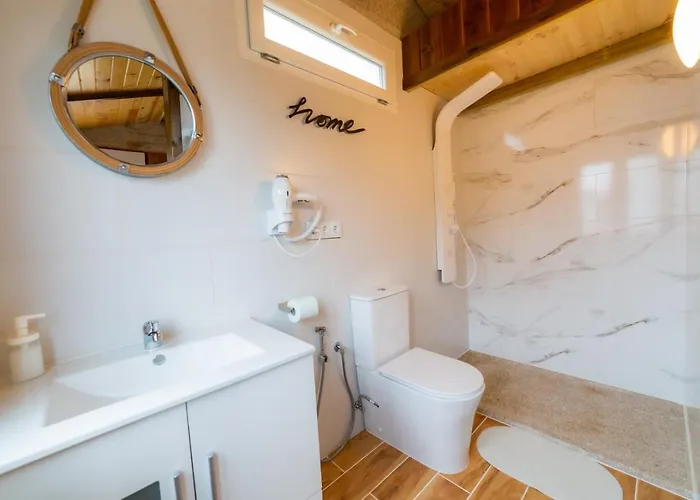 Εξοχικό σπίτι El Horreo By Camino De Finisterre *