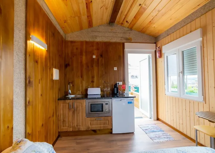 El Horreo By Camino De Finisterre Εξοχικό σπίτι Mazaricos