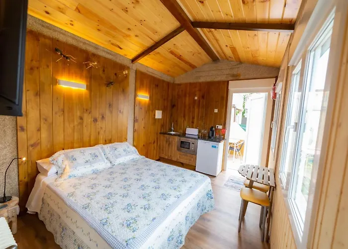 El Horreo By Camino De Finisterre Εξοχικό σπίτι *